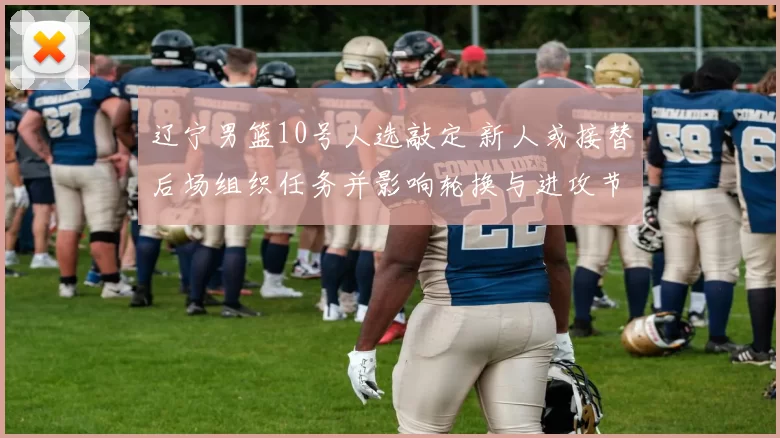 辽宁男篮10号人选敲定 新人或接替后场组织任务并影响轮换与进攻节奏