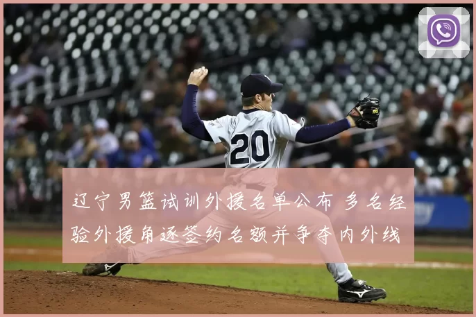 辽宁男篮试训外援名单公布 多名经验外援角逐签约名额并争夺内外线位置